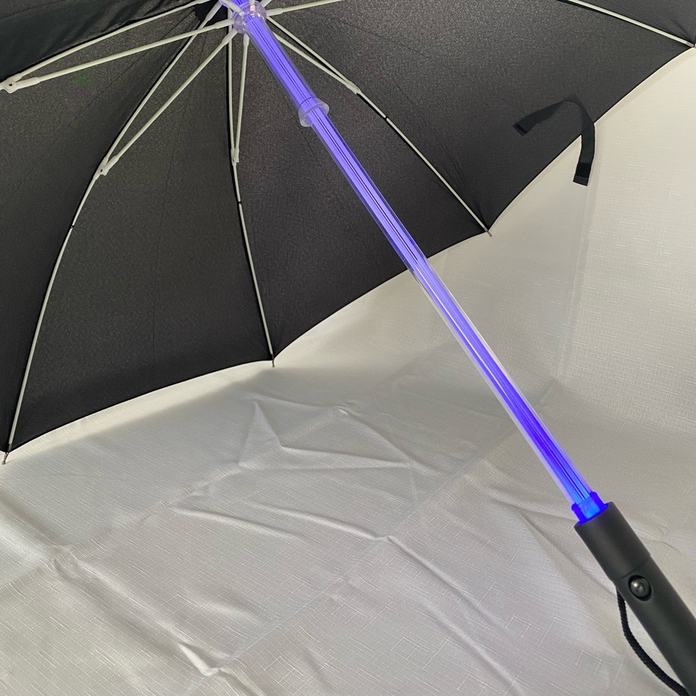 Black Umbrella Queen umbrella - Picture 4 of 7